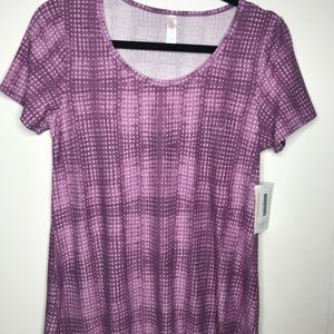 Lularoe Classic T Leggings Material